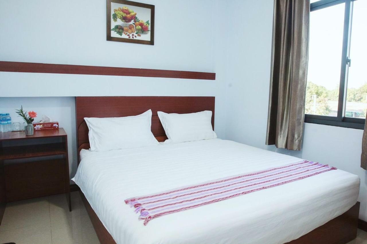 Hpa An Boutique Inn Exterior photo