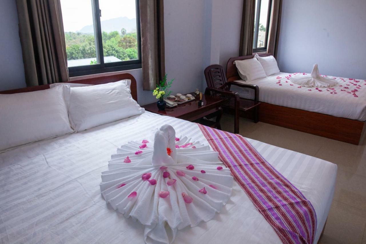 Hpa An Boutique Inn Exterior photo