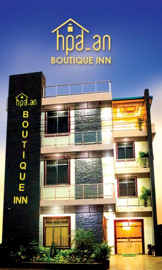 Hpa An Boutique Inn Exterior photo